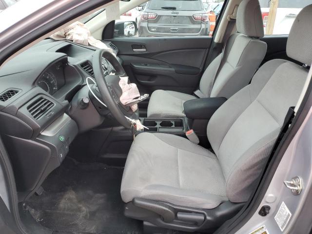 2016 HONDA CR-V LX #3259163941