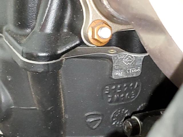 2018 DUCATI MONSTER 82 ZDMMACLS1JB002119