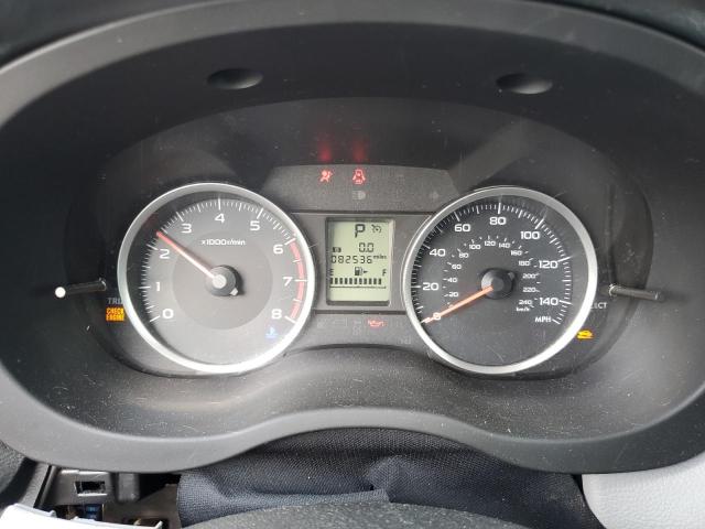 2017 SUBARU FORESTER 2.5I PREMIUM #3292539699