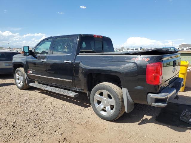 2018 CHEVROLET SILVERADO K1500 LTZ 3GCUKSEJ7JG256156