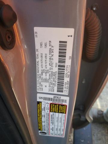 2021 TOYOTA TUNDRA DOU 5TFUY5F11MX975336