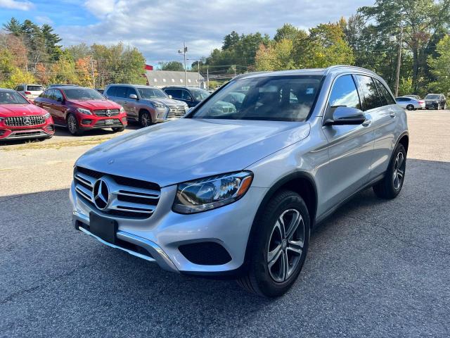 2016 MERCEDES-BENZ GLC 300 4M WDC0G4KB3GF015840