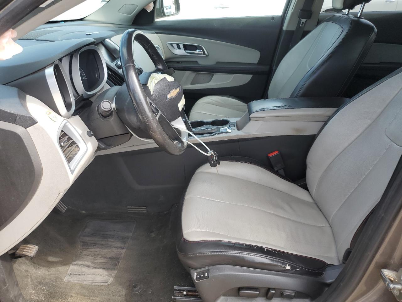 CHEVROLET EQUINOX LTZ