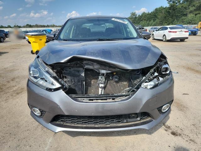 2018 NISSAN SENTRA S - 3N1AB7AP4JY321553