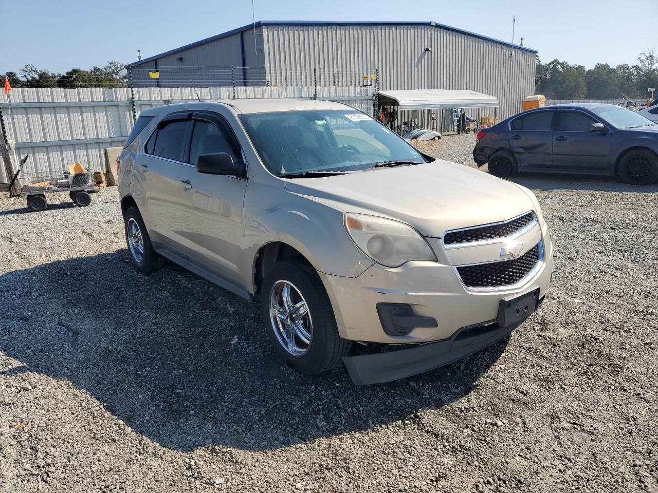 CHEVROLET EQUINOX LS