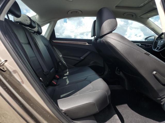 2016 VOLKSWAGEN PASSAT SE - 1VWBT7A3XGC015287