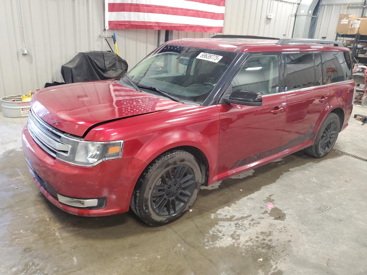FORD FLEX SEL