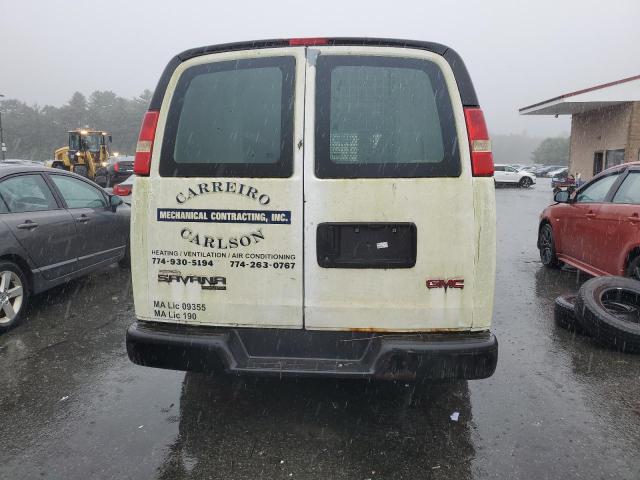 2012 GMC SAVANA G15 #3273838356