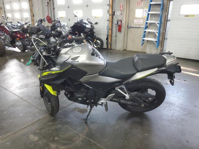 2017 HONDA CB300 FA MLHNC5250H5000157
