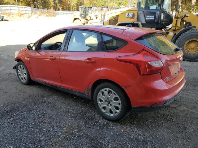 2012 FORD FOCUS SE - 1FAHP3K24CL240966