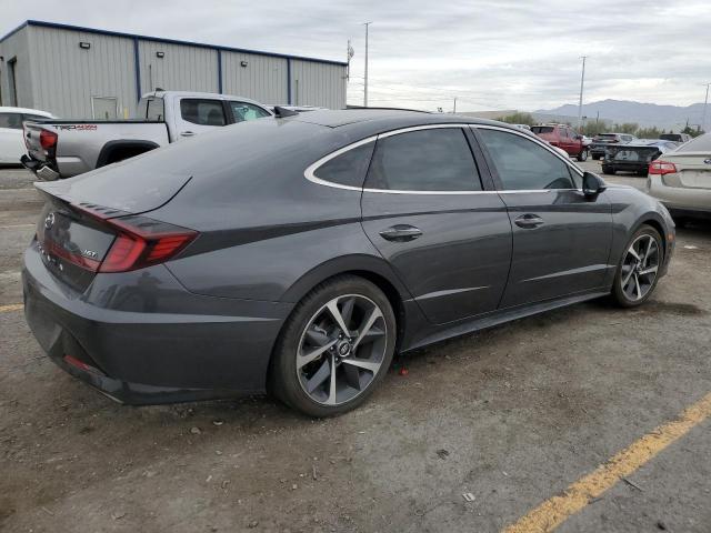 2021 HYUNDAI SONATA SEL 5NPEJ4J20MH098532
