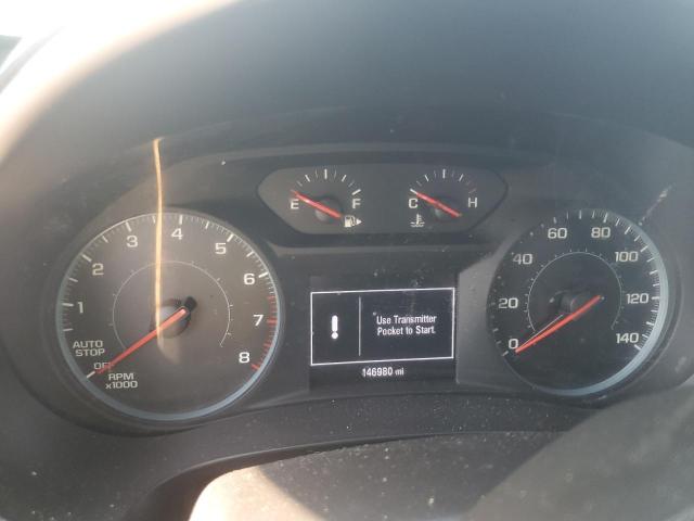 2017 CHEVROLET MALIBU LS 1G1ZB5ST9HF224715