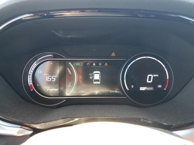 2022 KIA NIRO S KNDCC3LG0N5160694