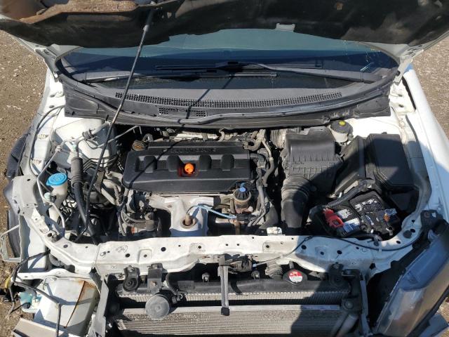 2012 HONDA CIVIC EXL - 19XFB2F93CE044219