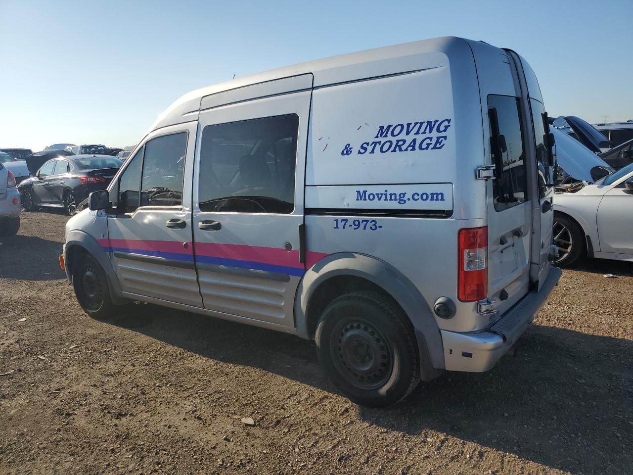 FORD TRANSIT CONNECT XLT
