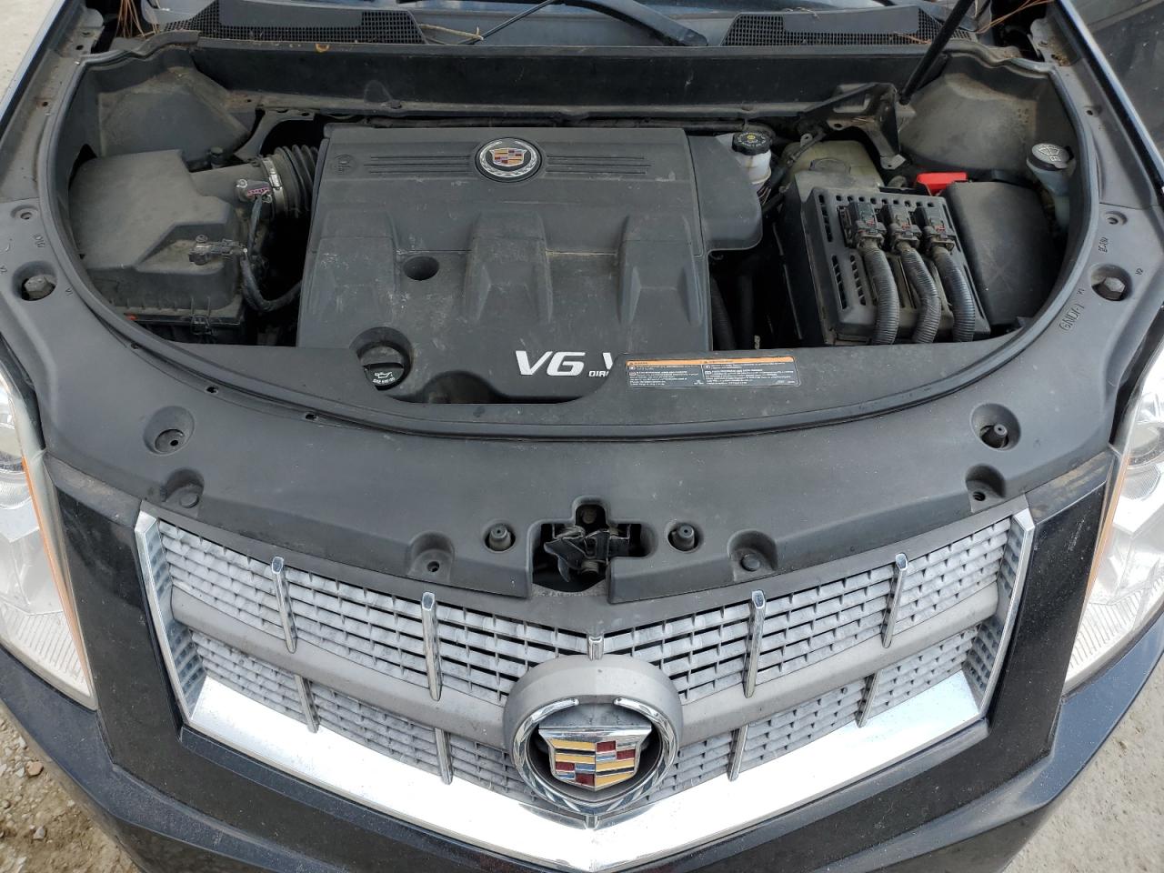 CADILLAC SRX LUXURY COLLECTION