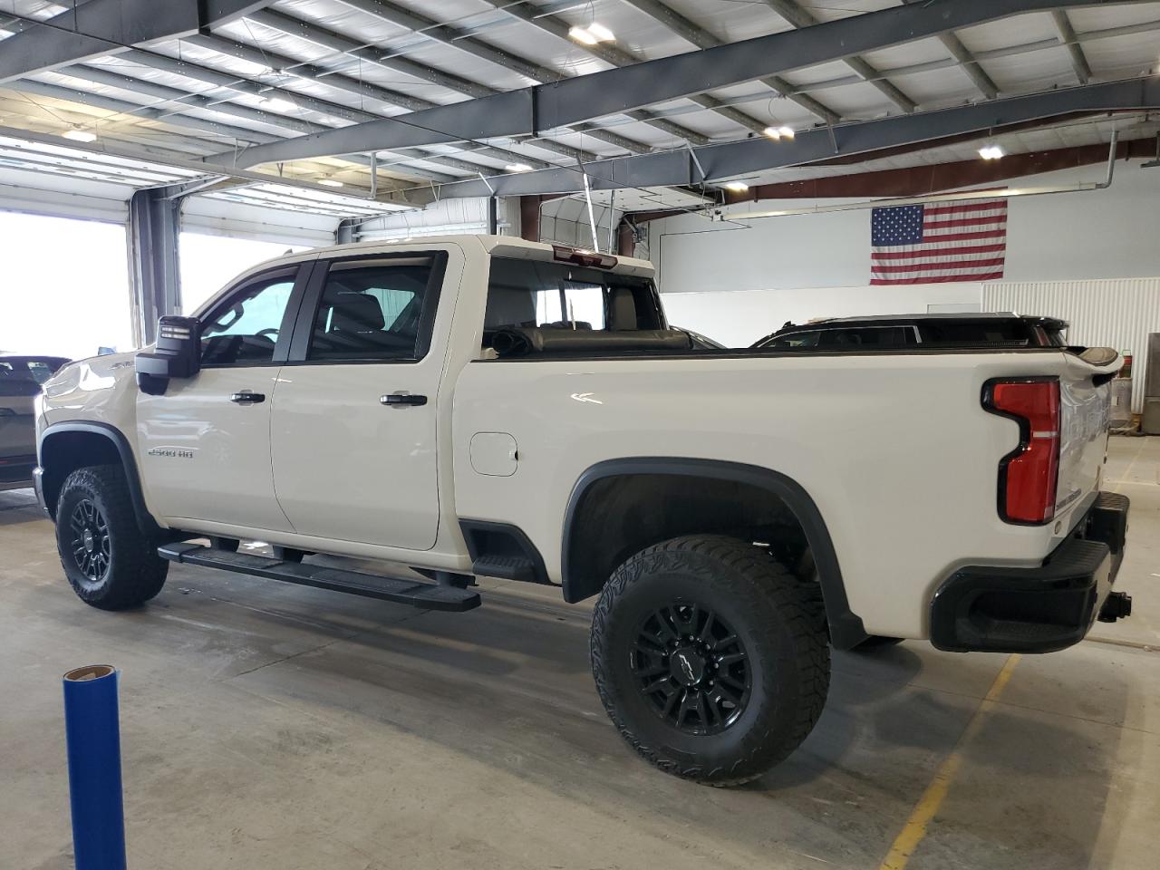 CHEVROLET SILVERADO K2500 ZR2