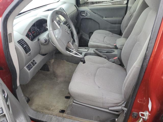 2018 NISSAN FRONTIER S - 1N6AD0ER2JN733278