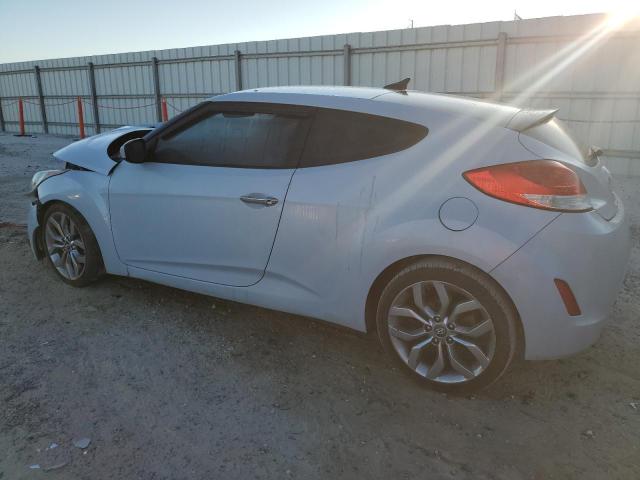 2015 HYUNDAI VELOSTER KMHTC6AD0FU219689