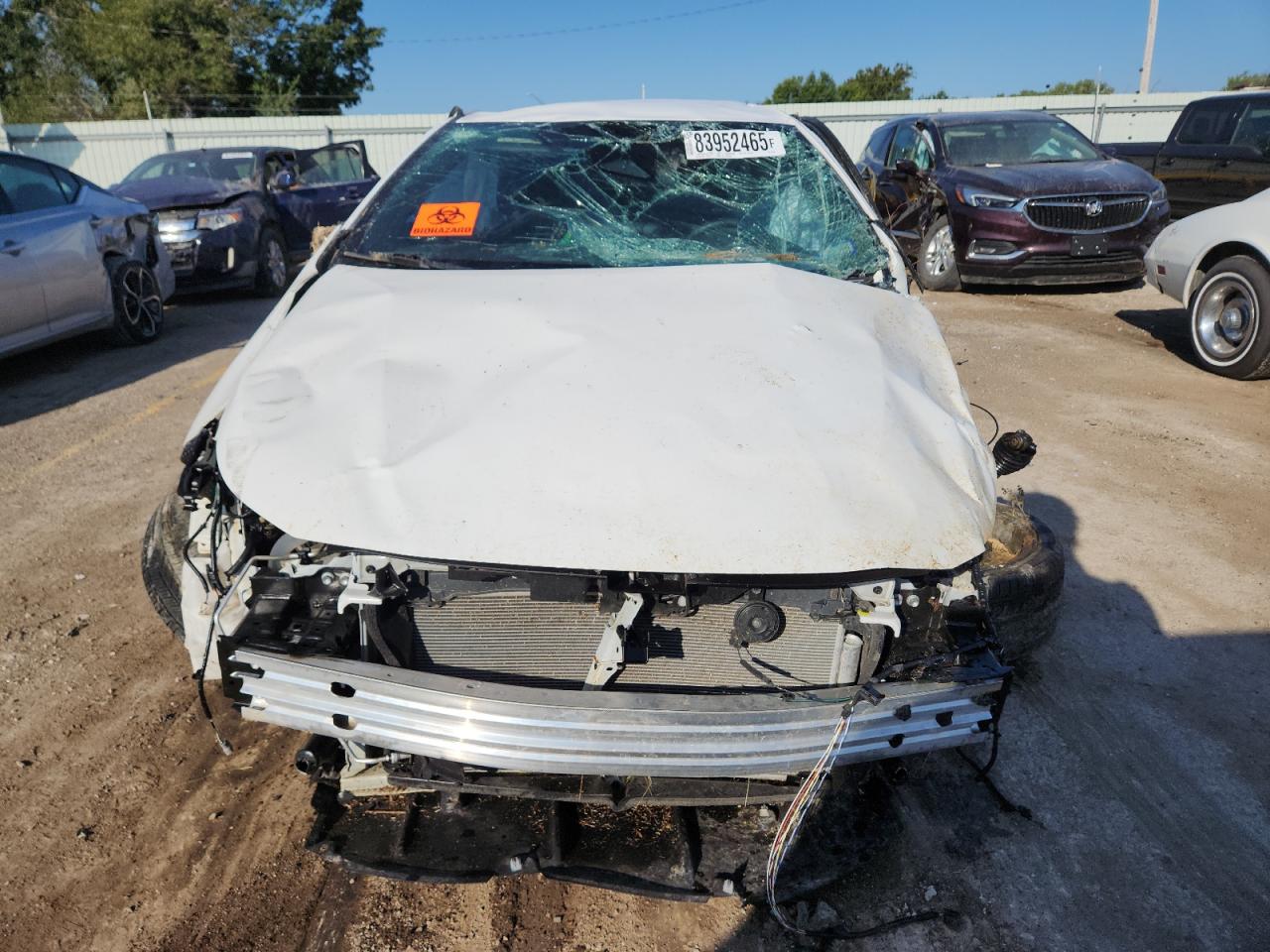 TOYOTA COROLLA NIGHT SHADE