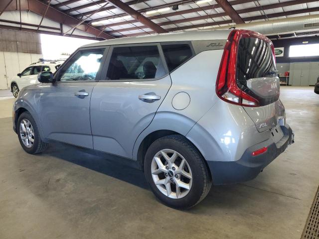 2022 KIA SOUL LX KNDJ23AU4N7834224