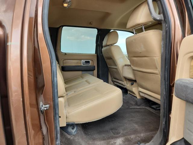 2011 FORD F150 SUPER - 1FTFW1EF2BFA13179