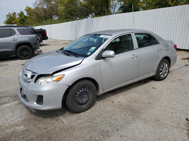 Global Auto Auctions: 2013 TOYOTA COROLLA BA