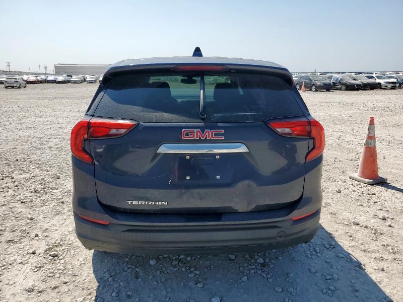 2019 GMC TERRAIN SL 3GKALMEV3KL120053