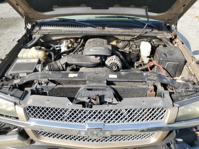 2004 CHEVROLET SILVERADO K1500 #3280365952