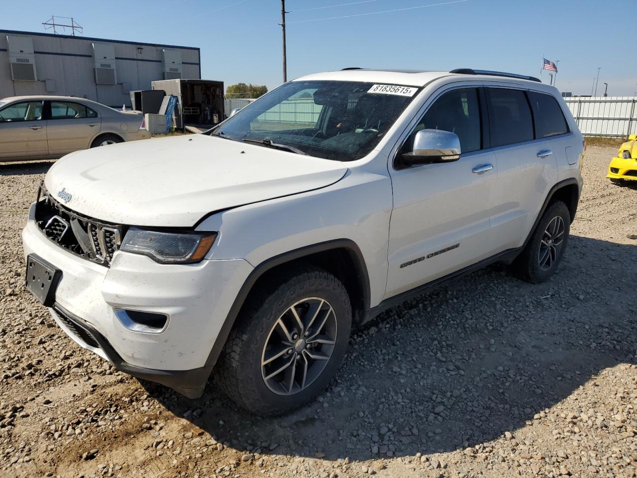 JEEP GRAND CHEROKEE LIMITED