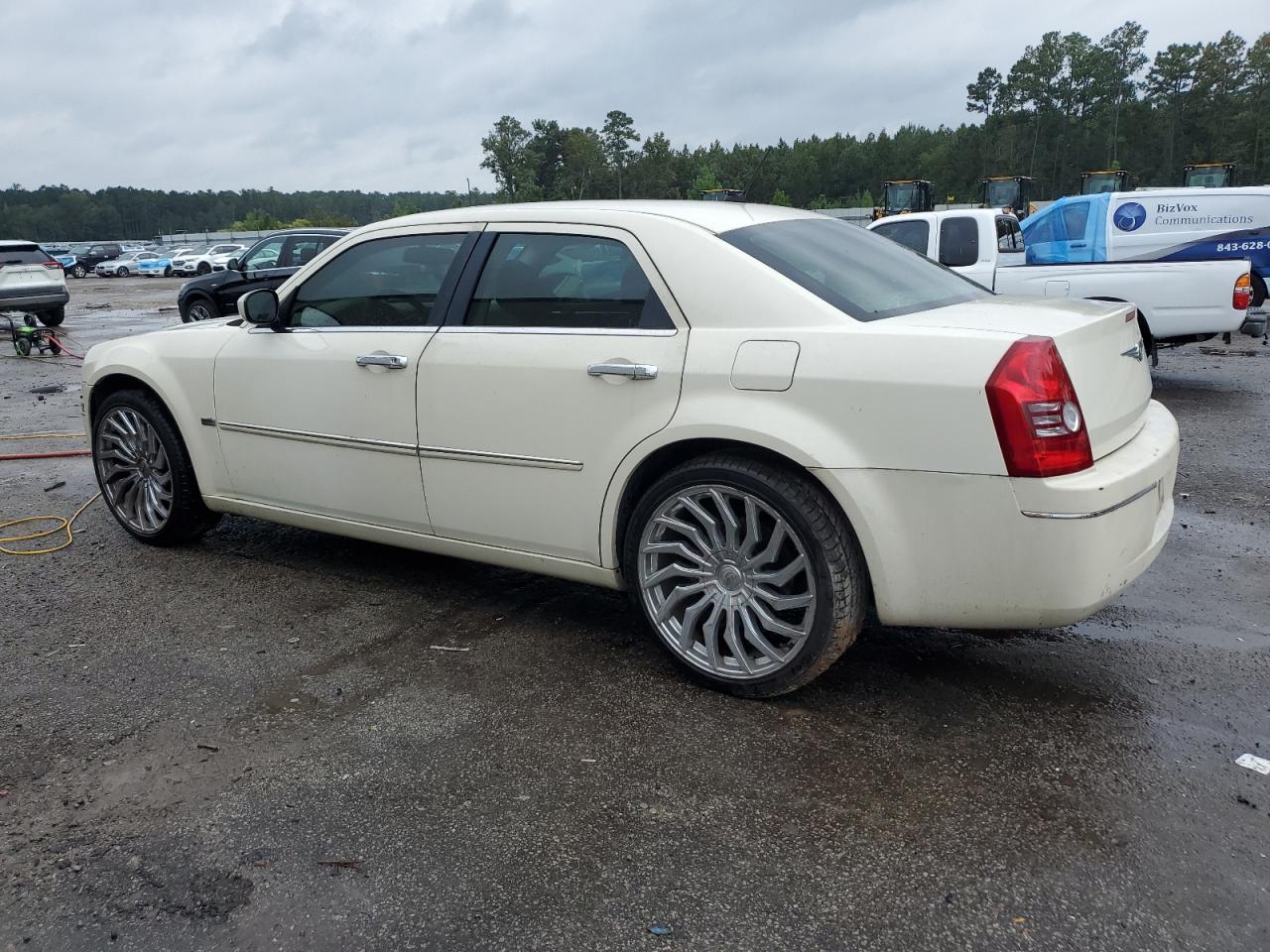 Lot #3282610870 2008 CHRYSLER 300 TOURIN