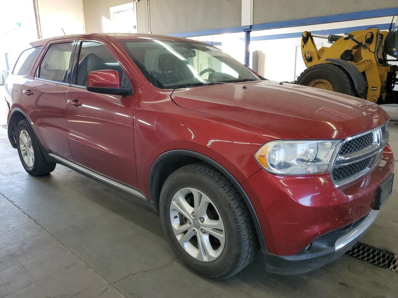 DODGE DURANGO SXT