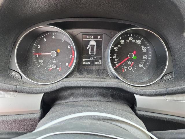 2017 VOLKSWAGEN PASSAT S - 1VWAT7A38HC083360