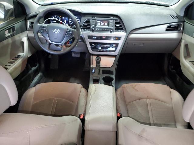 2017 HYUNDAI SONATA SE 5NPE24AF2HH581140