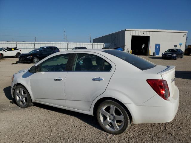 2015 CHEVROLET SONIC LTZ 1G1JE5SB5F4212212