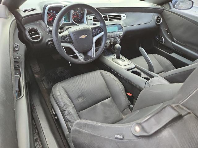 2012 CHEVROLET CAMARO LT - 2G1FB3D37C9179683