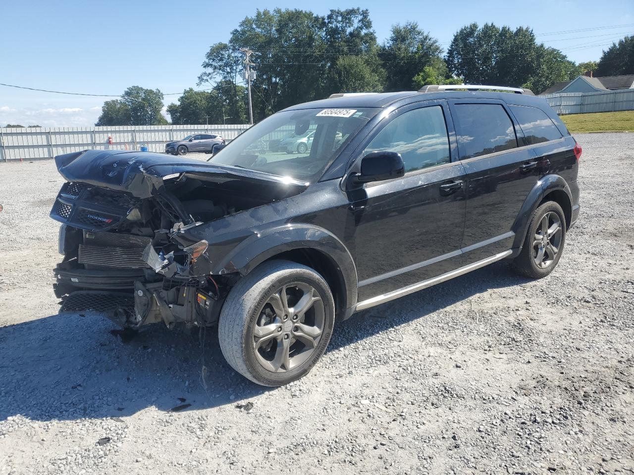 DODGE JOURNEY CROSSROAD