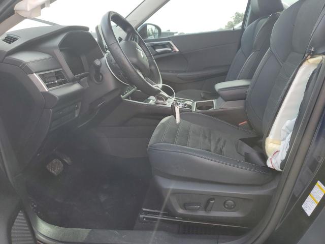 2024 MITSUBISHI OUTLANDER SE JA4J3VA82RZ057316