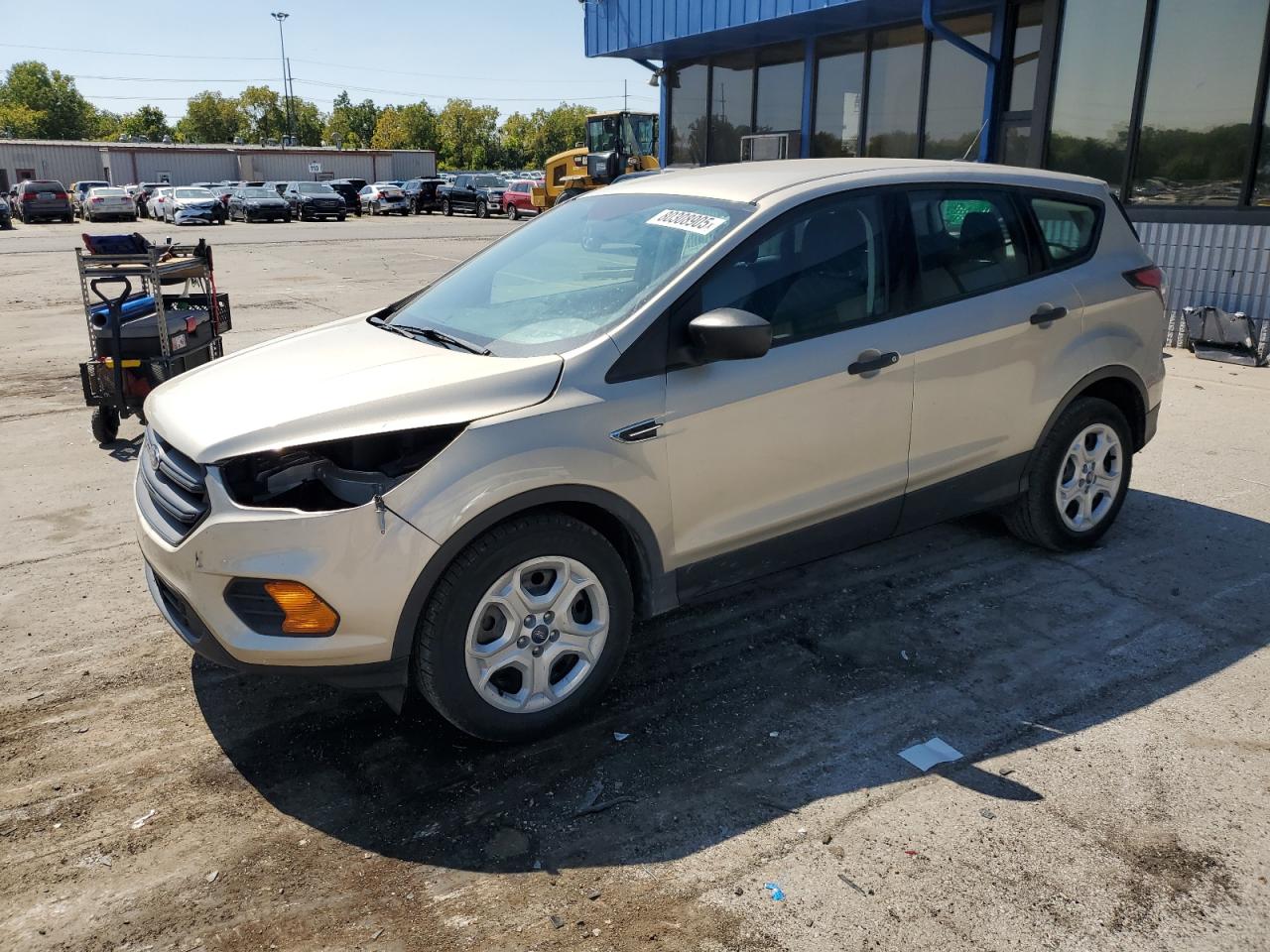 FORD ESCAPE S