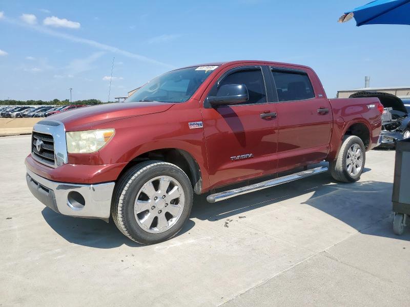 Global Auto Auctions: 2007 TOYOTA TUNDRA CRE