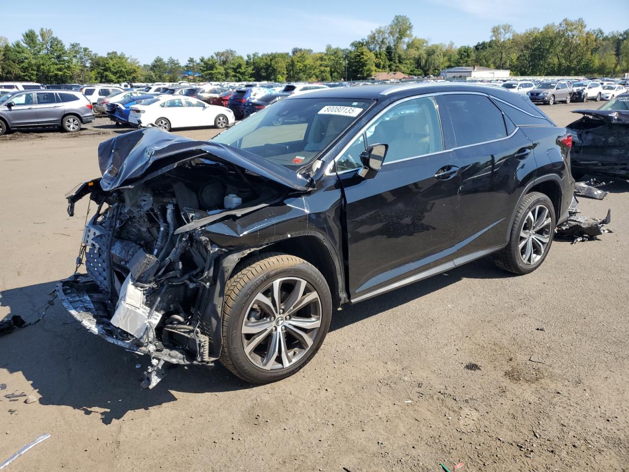 LEXUS RX 350