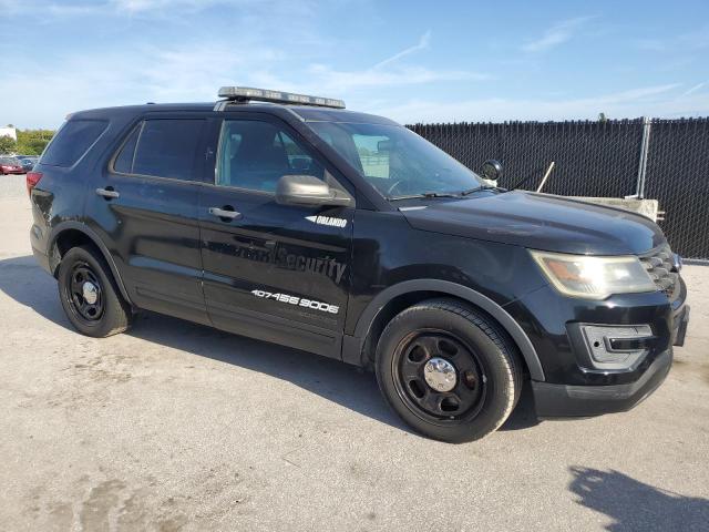 2017 FORD EXPLORER P 1FM5K8ARXHGB33665
