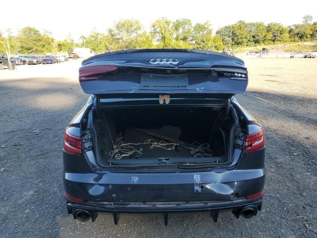 2018 AUDI A4 PREMIUM WAUENAF49JA010736
