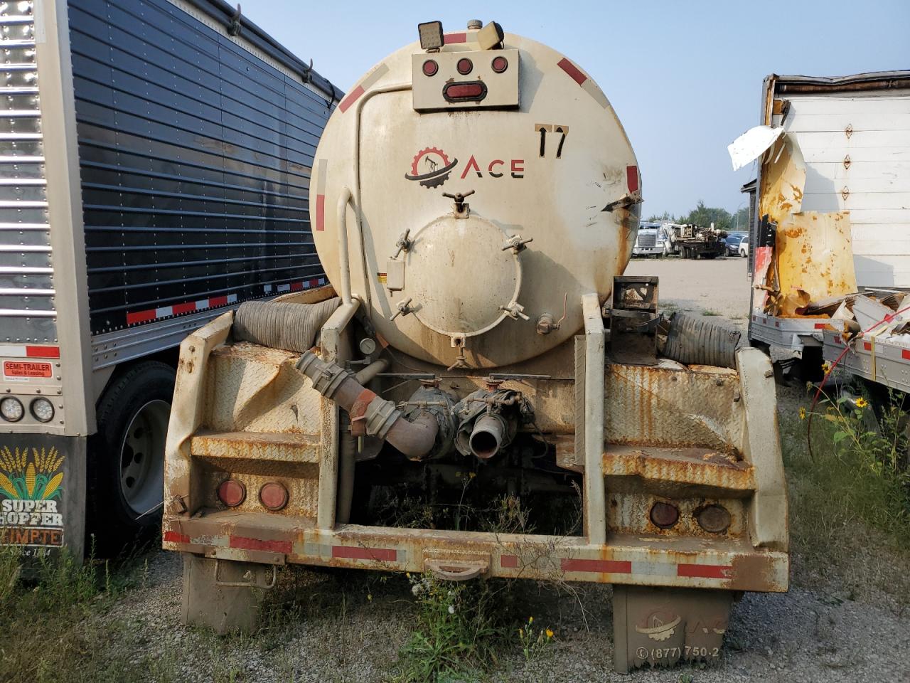 Lot #3281840488 2020 TANKER TANKER