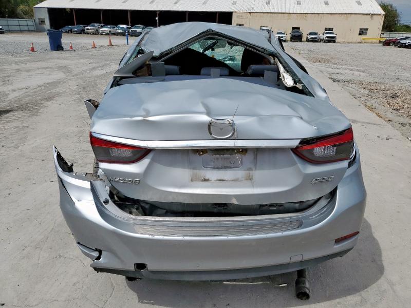 2016 MAZDA 6 SPORT JM1GJ1U53G1482278