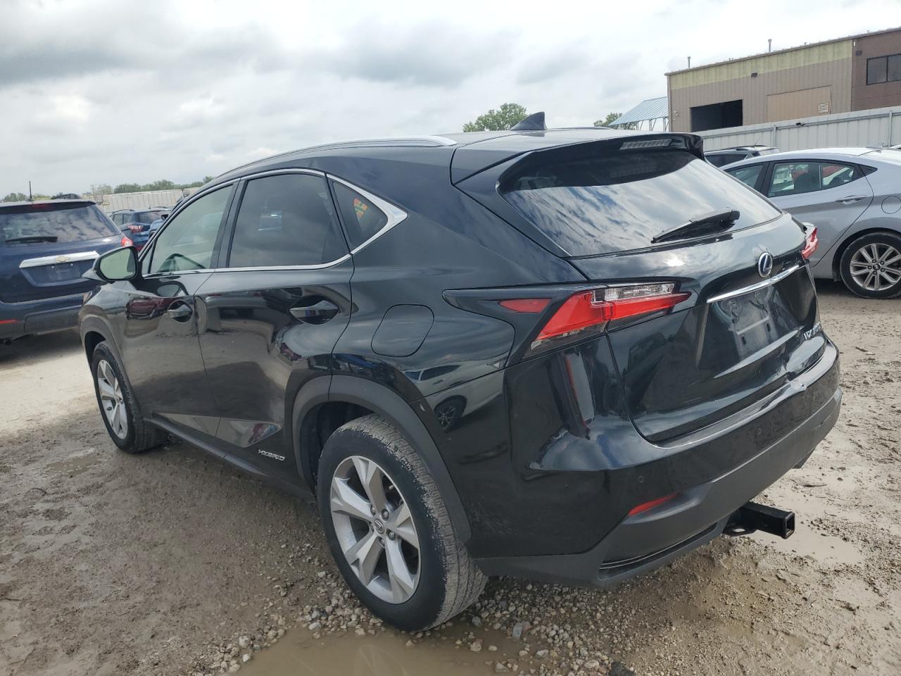 LEXUS NX 300H