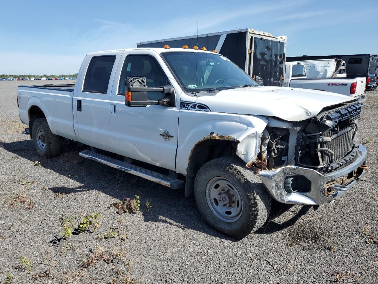FORD F-350 SUPER DUTY