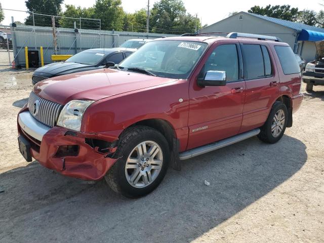 2010 MERCURY MOUNTAINEER PREMIER - 4M2EN4J86AUJ02961