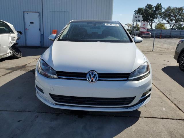 2015 VOLKSWAGEN GOLF TDI 3VW2A7AU1FM027629