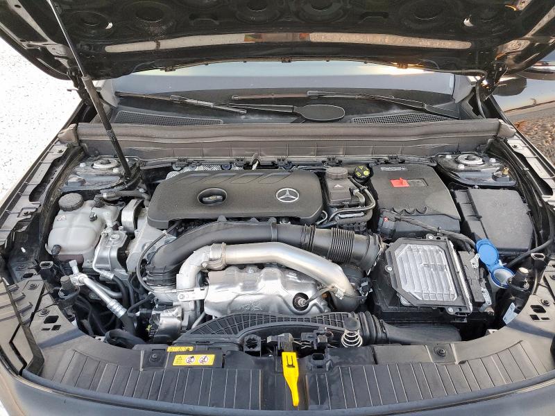 2024 MERCEDES-BENZ GLB 250 - W1N4M4GB0RW350865